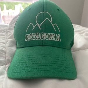 Patagonia trucker hat